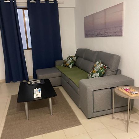 Maria Rosa Urban & Beach Apartment لاس بالماس دي غران كاناريا المظهر الخارجي الصورة
