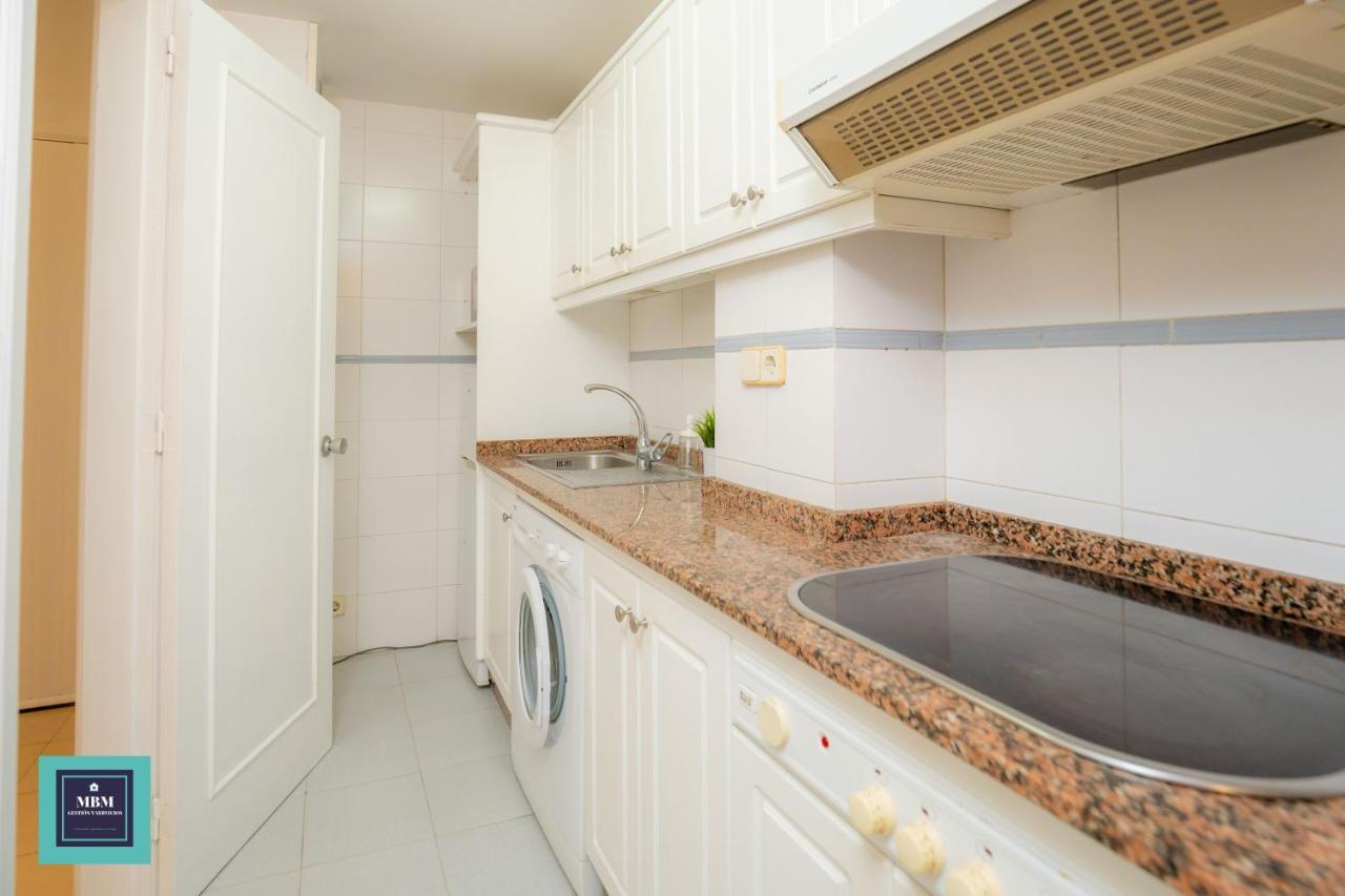 Maria Rosa Urban & Beach Apartment لاس بالماس دي غران كاناريا المظهر الخارجي الصورة