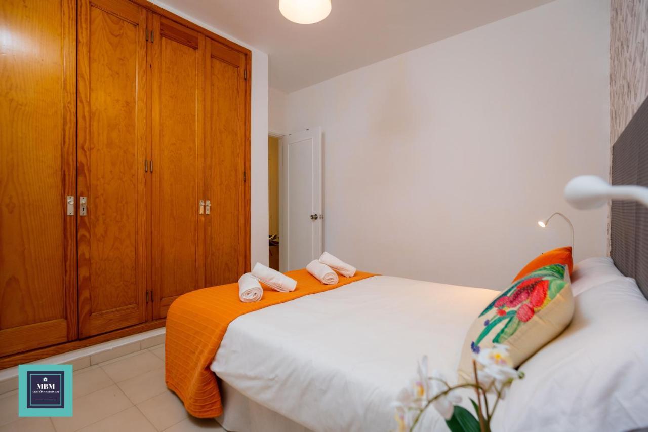 Maria Rosa Urban & Beach Apartment لاس بالماس دي غران كاناريا المظهر الخارجي الصورة