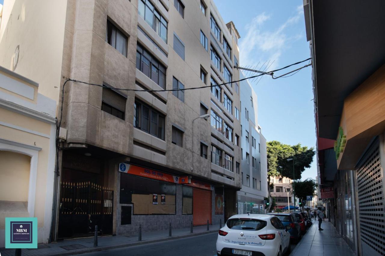 Maria Rosa Urban & Beach Apartment لاس بالماس دي غران كاناريا المظهر الخارجي الصورة