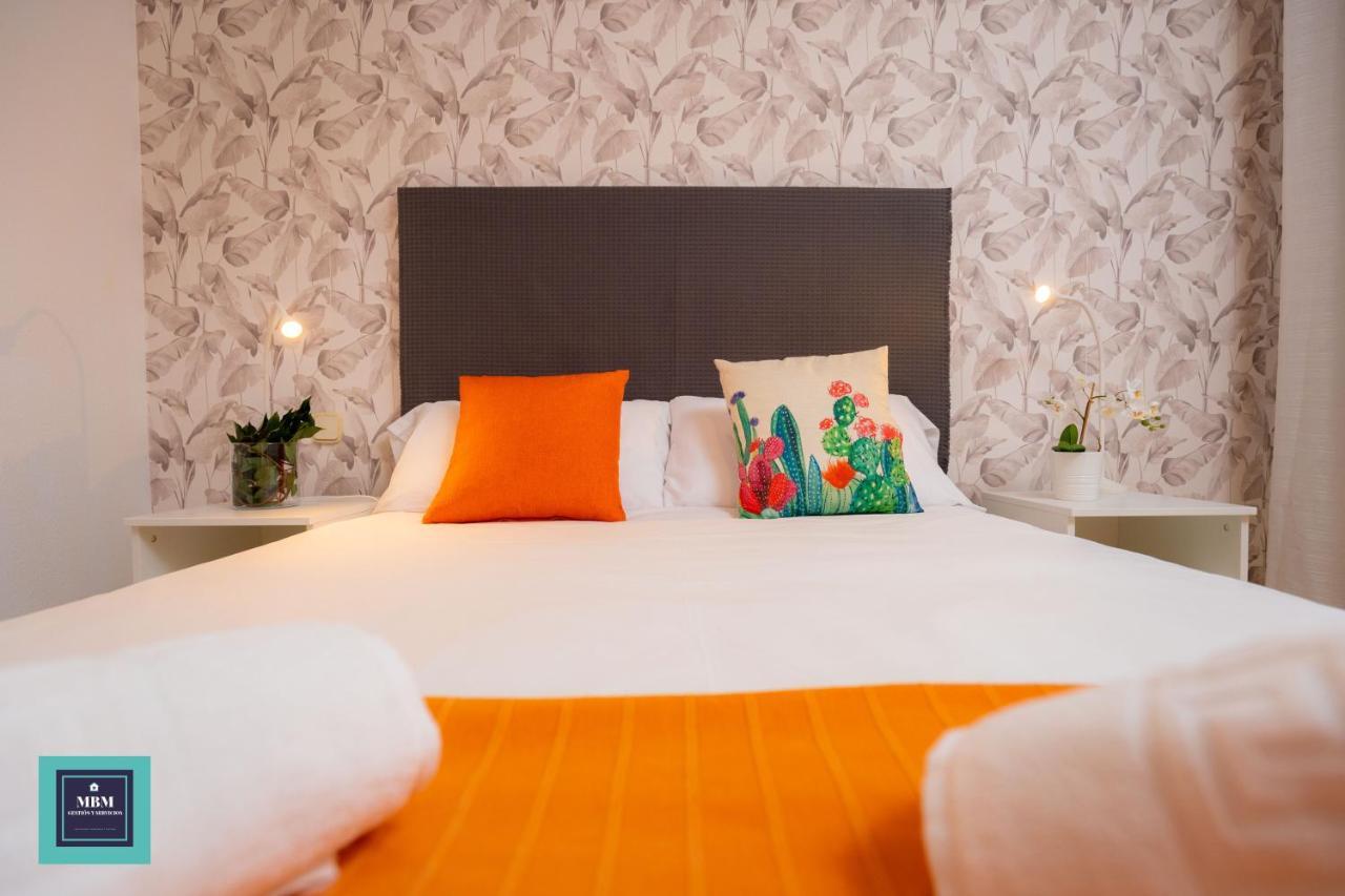 Maria Rosa Urban & Beach Apartment لاس بالماس دي غران كاناريا المظهر الخارجي الصورة