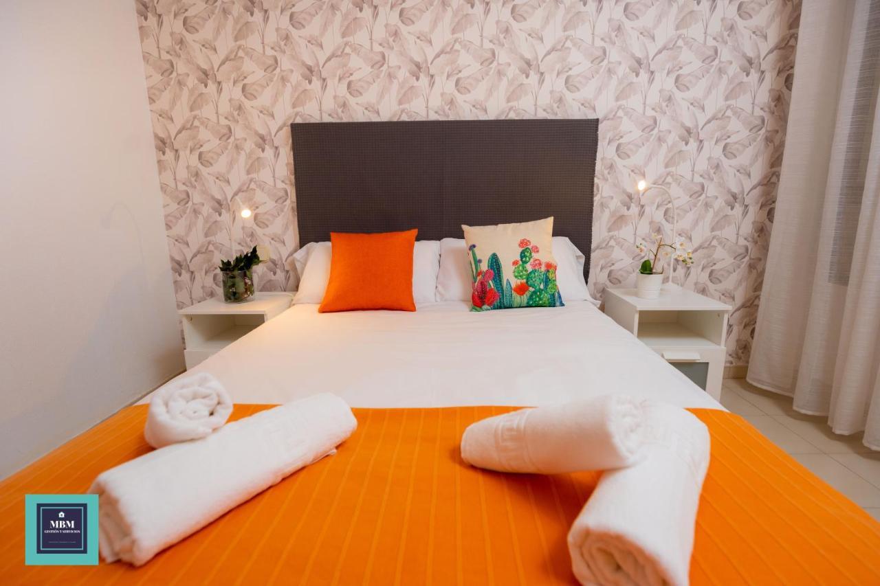 Maria Rosa Urban & Beach Apartment لاس بالماس دي غران كاناريا المظهر الخارجي الصورة