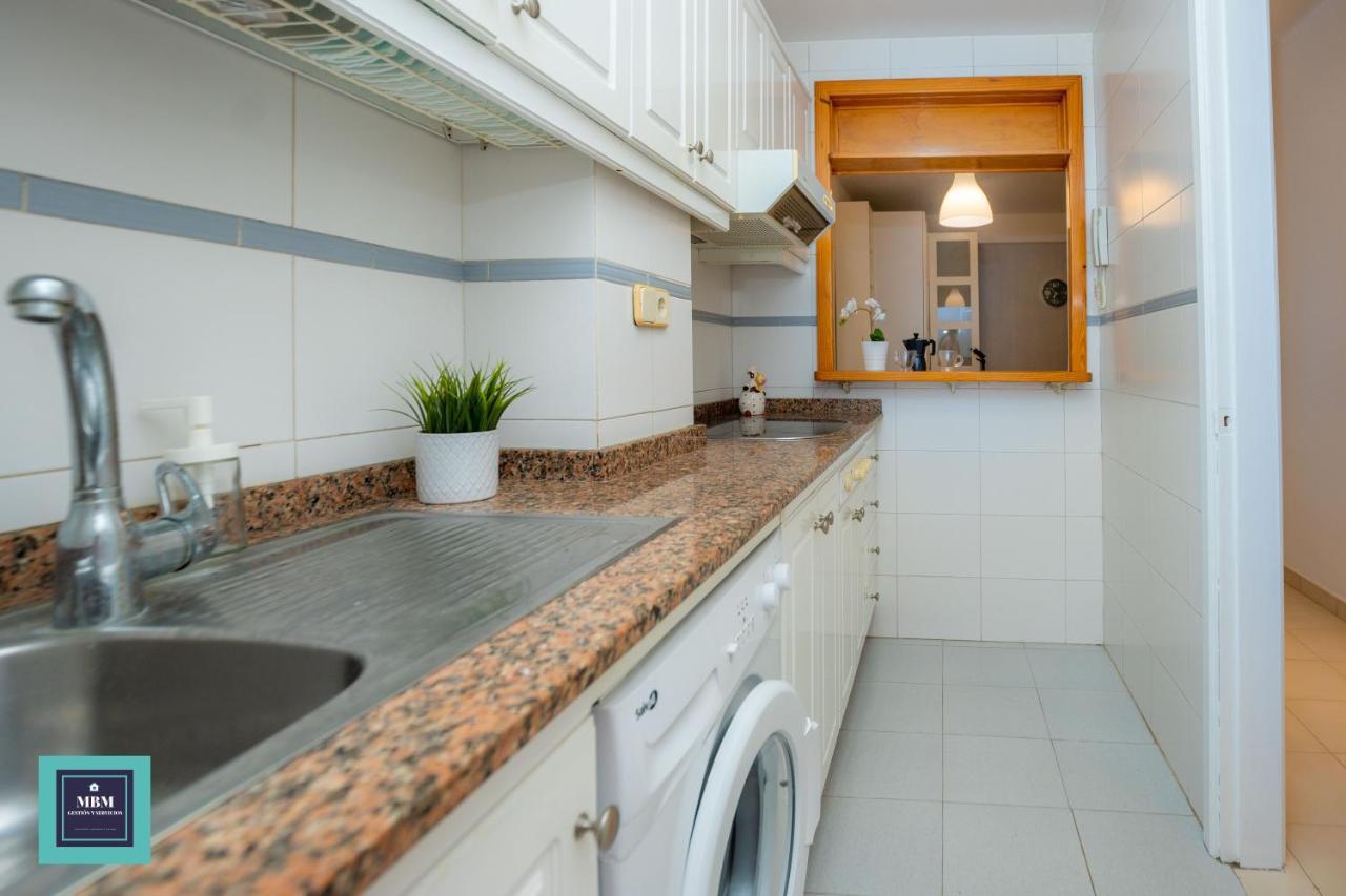 Maria Rosa Urban & Beach Apartment لاس بالماس دي غران كاناريا المظهر الخارجي الصورة